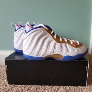 Nike Little Posite One Sneakers